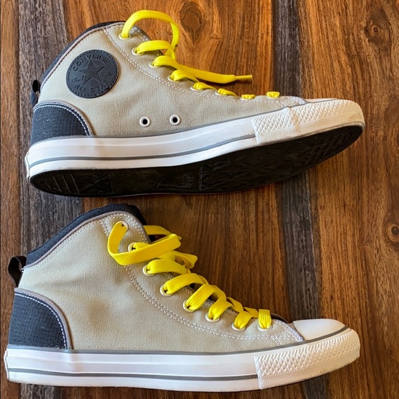 Converse Chuck Taylor All Star CT Static Hi - Picture 2 of 6